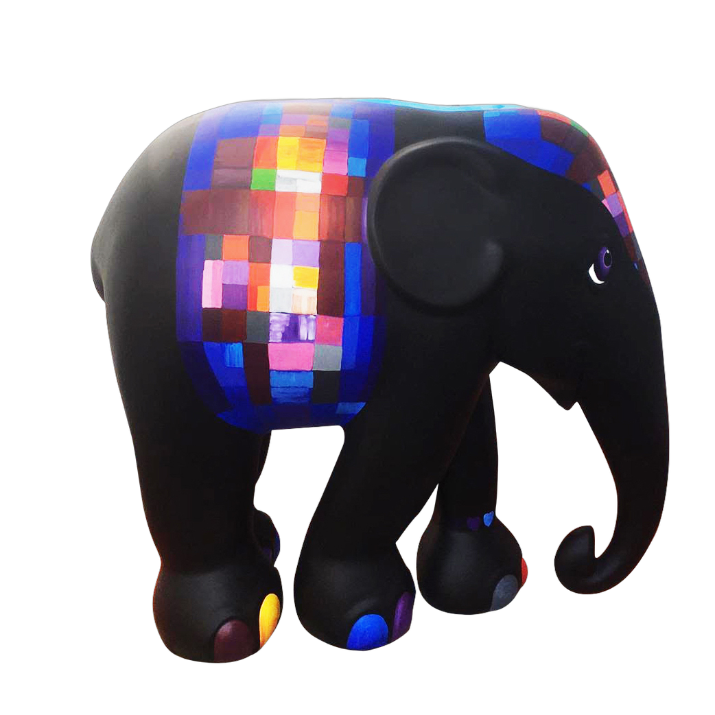Elephant Parade - Samenspel 20cm