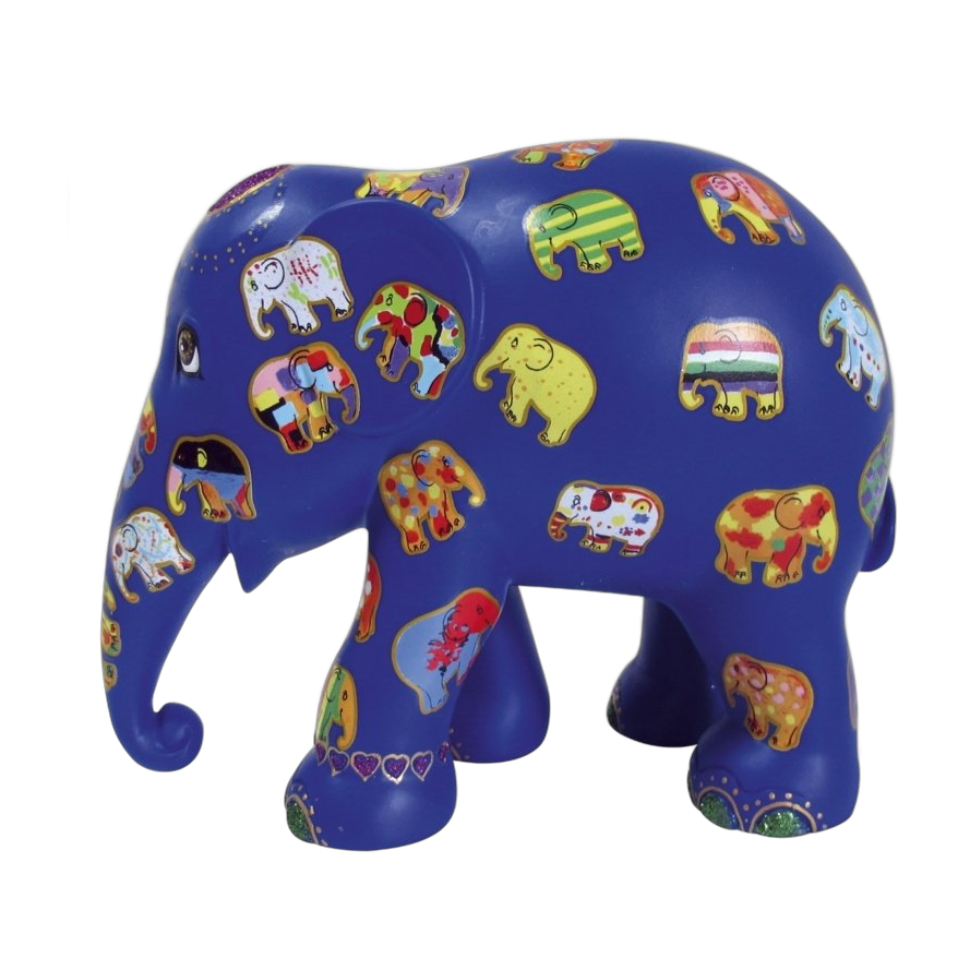 Elephant Parade - Santhi Ganesh 20cm