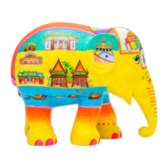 Elephant Parade - Sanuk 15cm