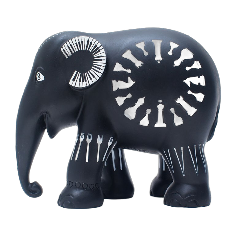 Elephant Parade - Satao 10cm