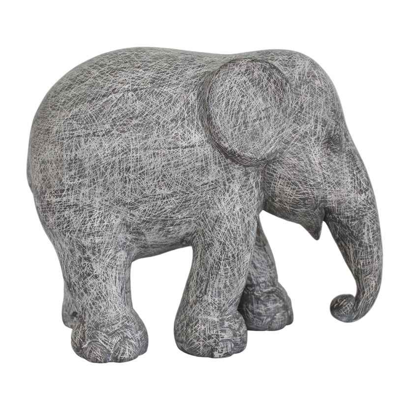 Elephant Parade - Scratch 10cm