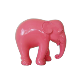 Elephant Parade - Simply Pink 10cm