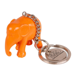 Elephant Parade - Sleutelhanger Elephant Apricot
