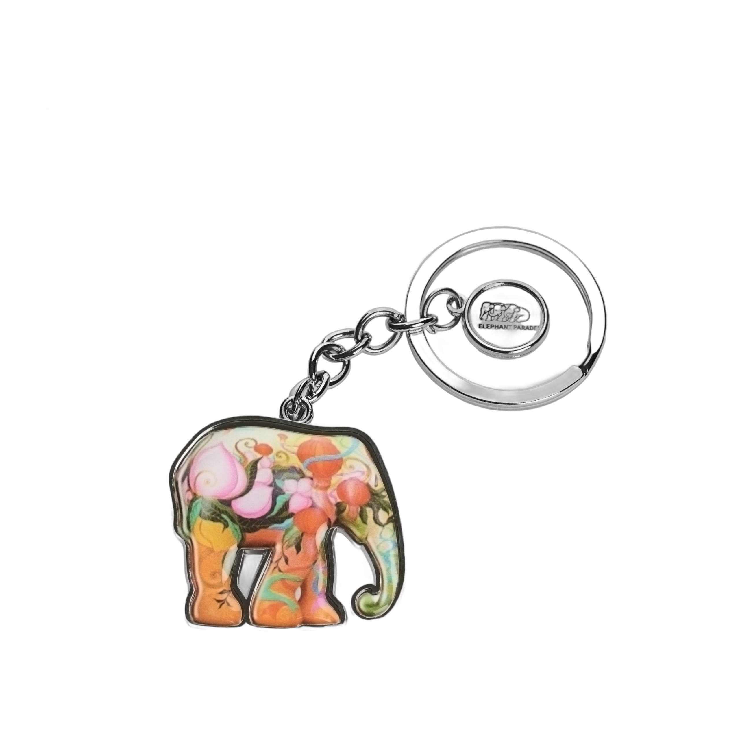 Elephant Parade - Sleutelhanger Lantern Festival