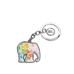 Elephant Parade - Sleutelhanger Rainbow Fish