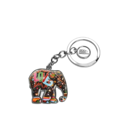Elephant Parade - Sleutelhanger Sunny