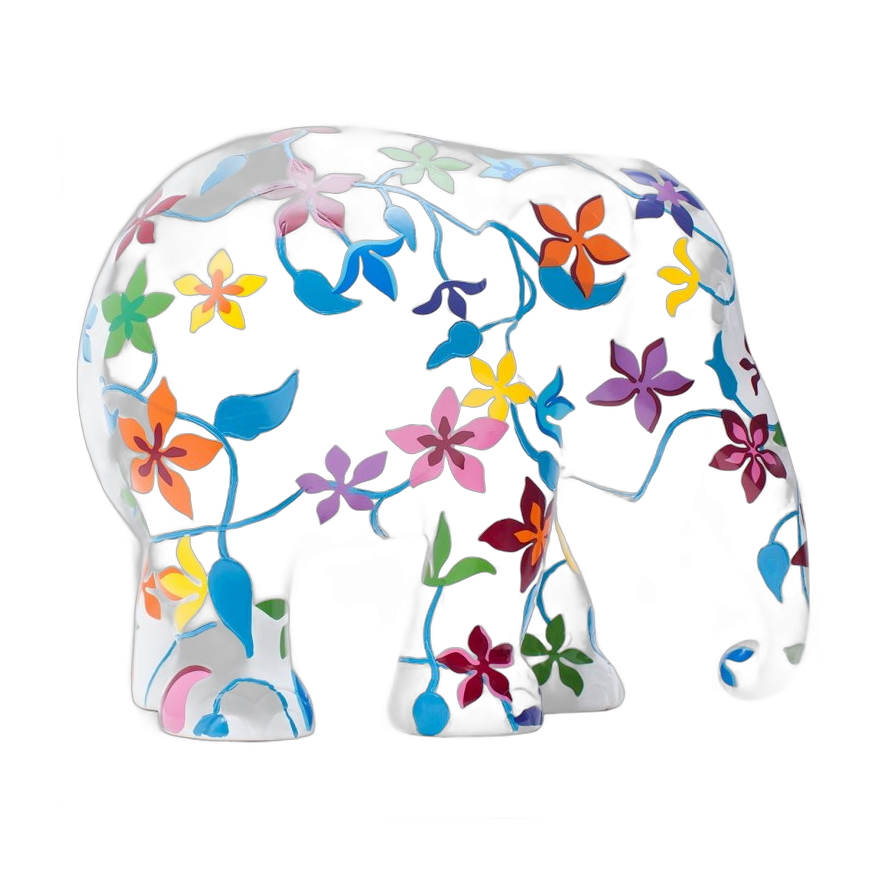 Elephant Parade - Sommar 15cm