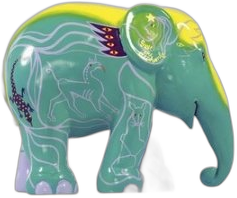 Elephant Parade - Speranza 20cm