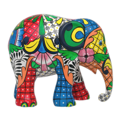 Elephant Parade - Talavera de la Reina – Keramiek 15cm
