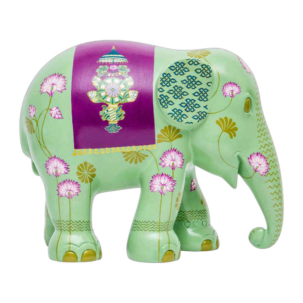 Elephant Parade - Tara Astamangala 20cm