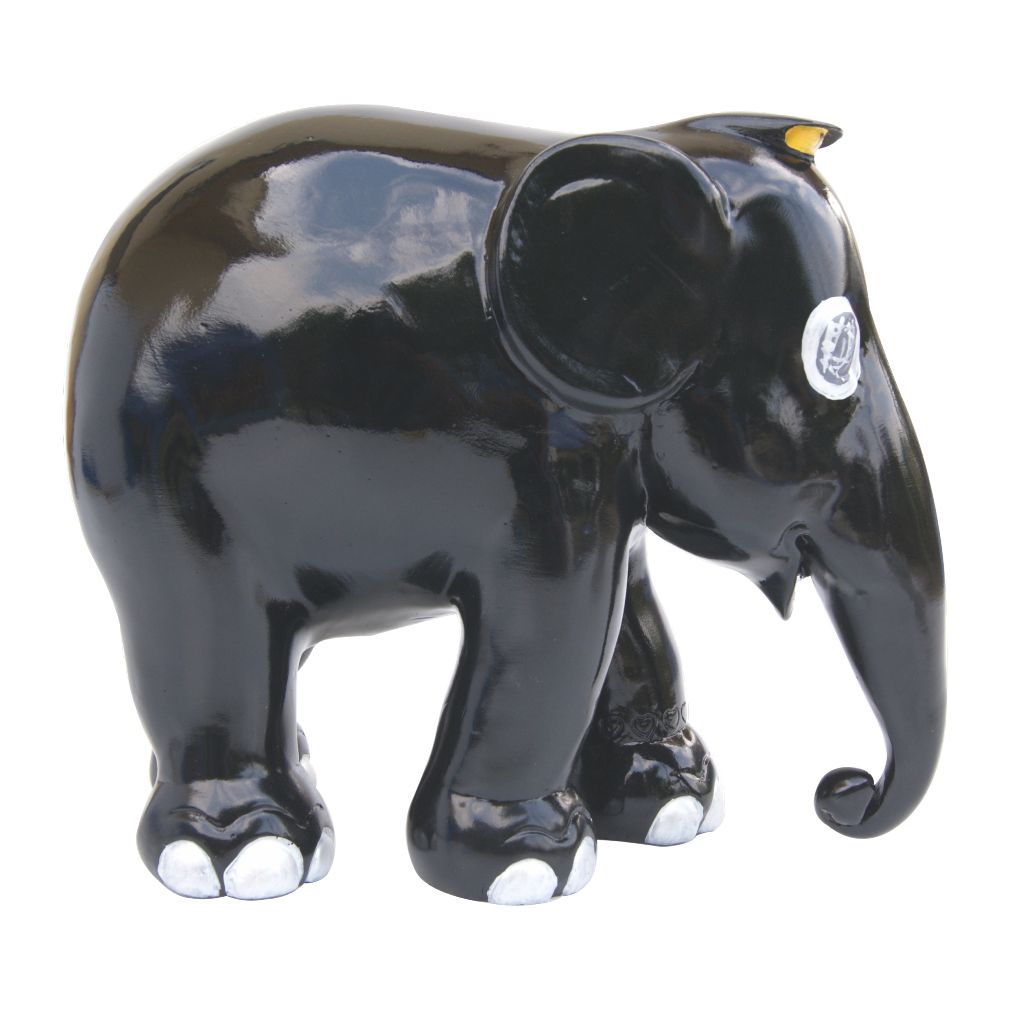 Elephant Parade - Taxi Elephant 10cm