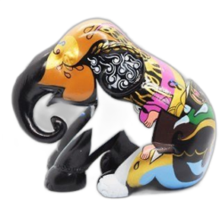 Elephant Parade - Tears of Deliverance 15cm