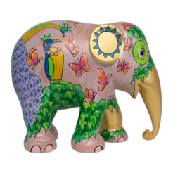 Elephant Parade - Terra Uomo 20cm