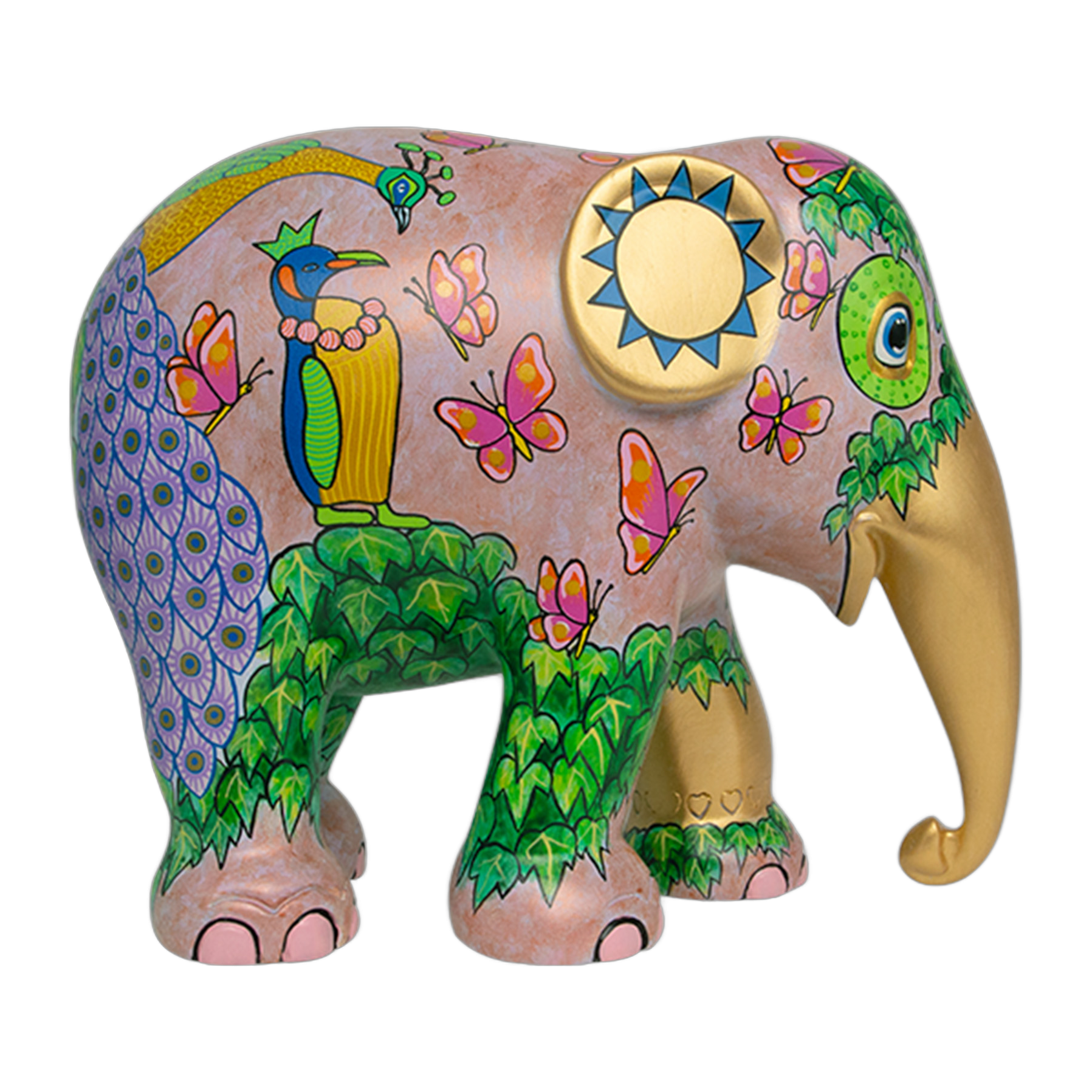 Elephant Parade - Terra Uomo 20cm