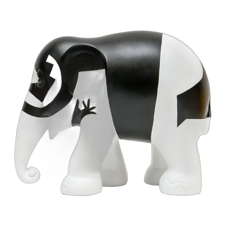 Elephant Parade - The Elephants Eye 20cm