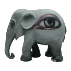 Elephant Parade - The Eye of the Believer 15cm
