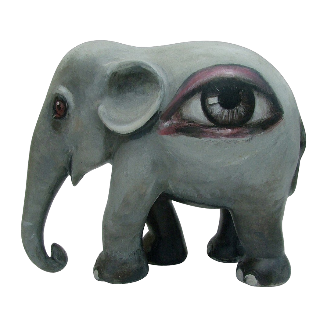 Elephant Parade - The Eye of the Believer 15cm