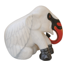 Elephant Parade - The Swan 15cm