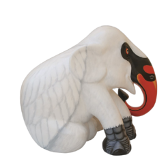 Elephant Parade - The Swan 15cm