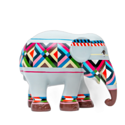 Elephant Parade - Three Corners 20cm