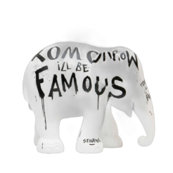 Elephant Parade - Tomorrow I’ll Be Famous 10cm