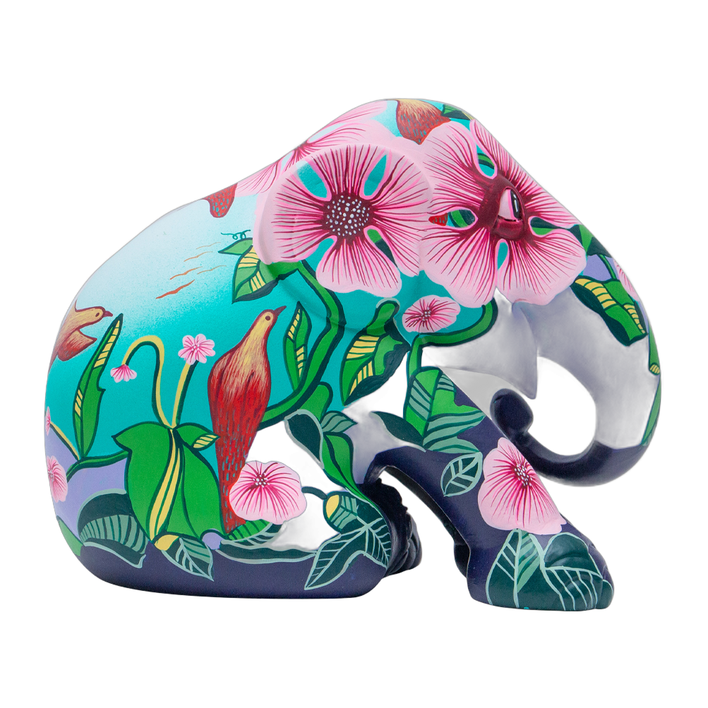 Elephant Parade - Tropic Feeling 20cm