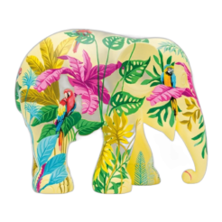 Elephant Parade - Tropical Foliage 15cm