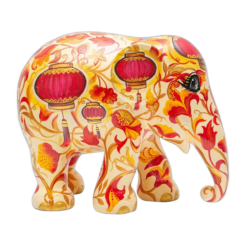 Elephant Parade - Tuan Yuan 15cm