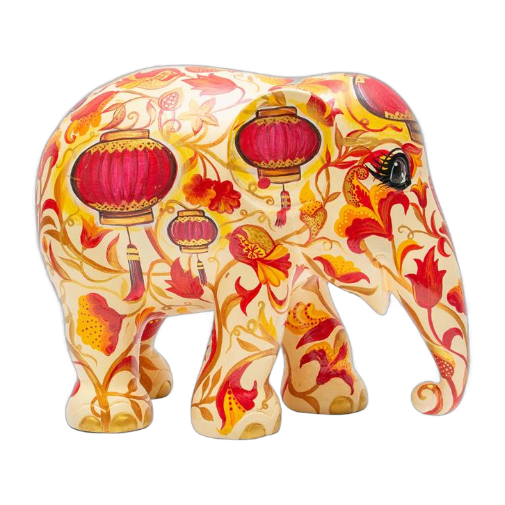 Elephant Parade - Tuan Yuan 20cm
