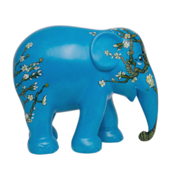 Elephant Parade - Twisted Almond Blossom 15cm