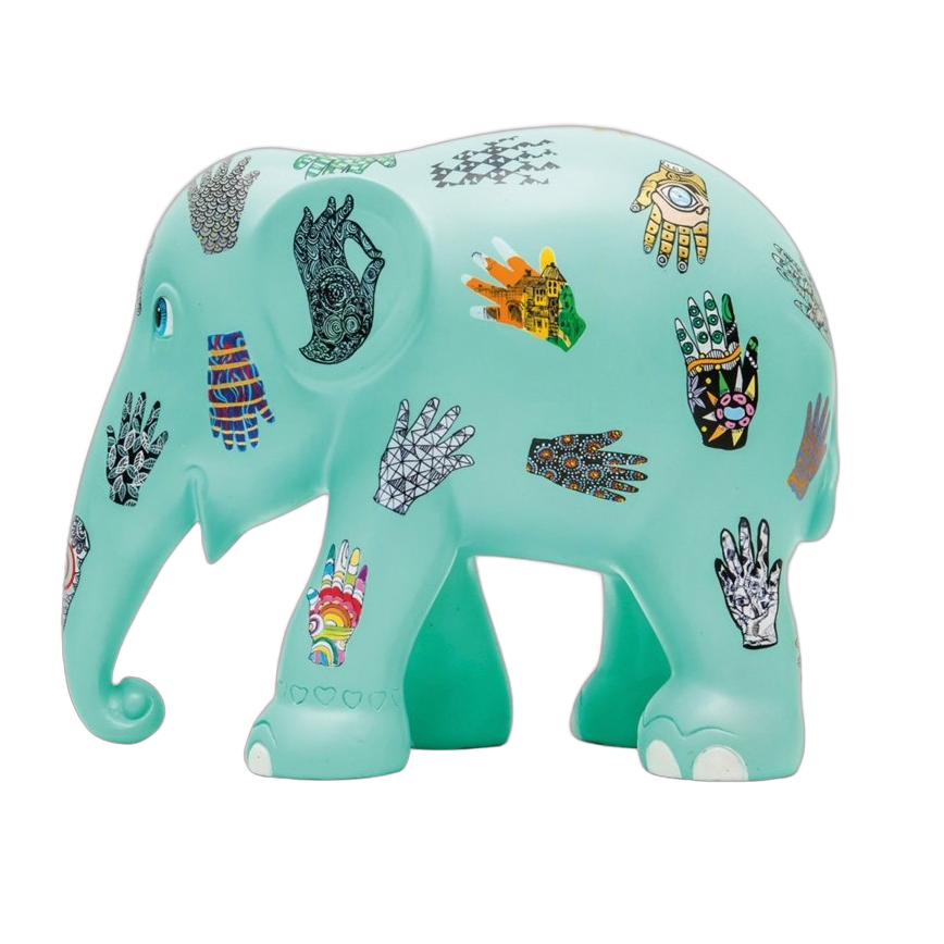 Elephant Parade - United Hands 20cm