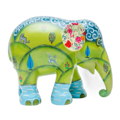 Elephant Parade - Van Vaibhav 10cm