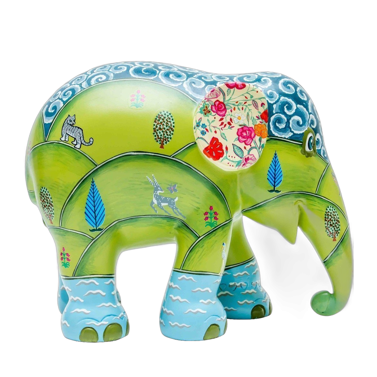 Elephant Parade - Van Vaibhav 20cm