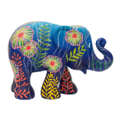 Elephant Parade - Water Flowers 20cm