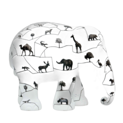 Elephant Parade - Within 15cm