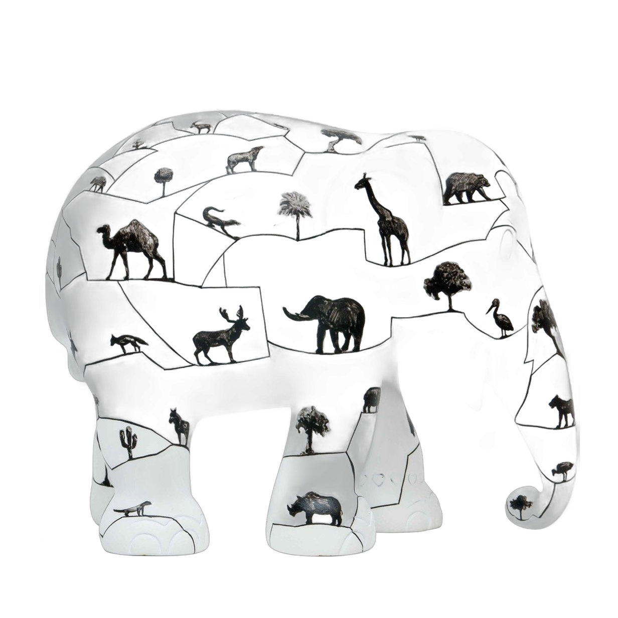 Elephant Parade - Within 15cm