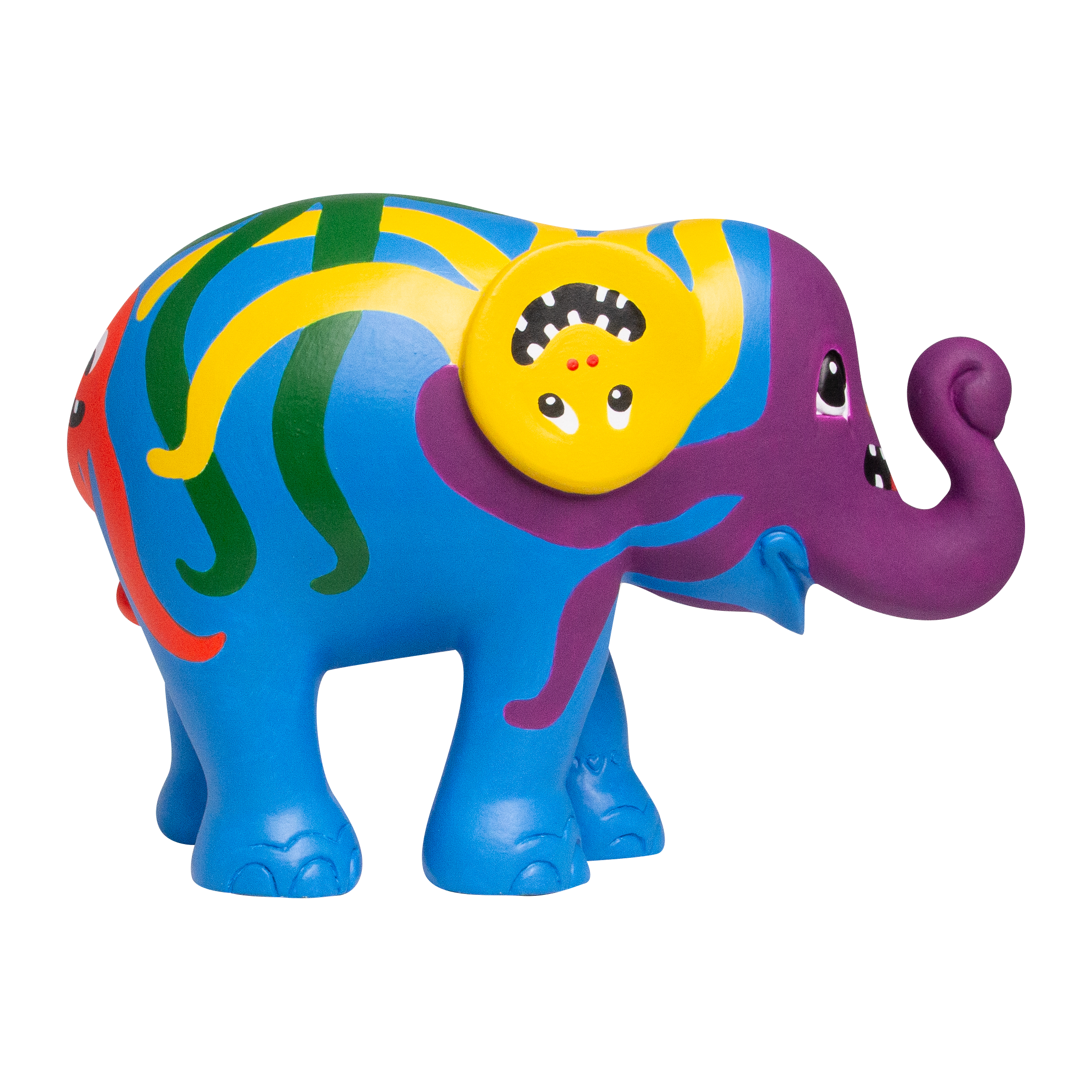 Ellybank Money Monsters 15cm – Elephant Parade Spaarpot