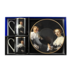 Espressoset (2 kopjes), Marten & Opjen, Rembrandt