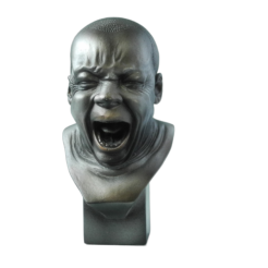 Franz Xaver Messerschmidt “De Gaper” Miniatuur