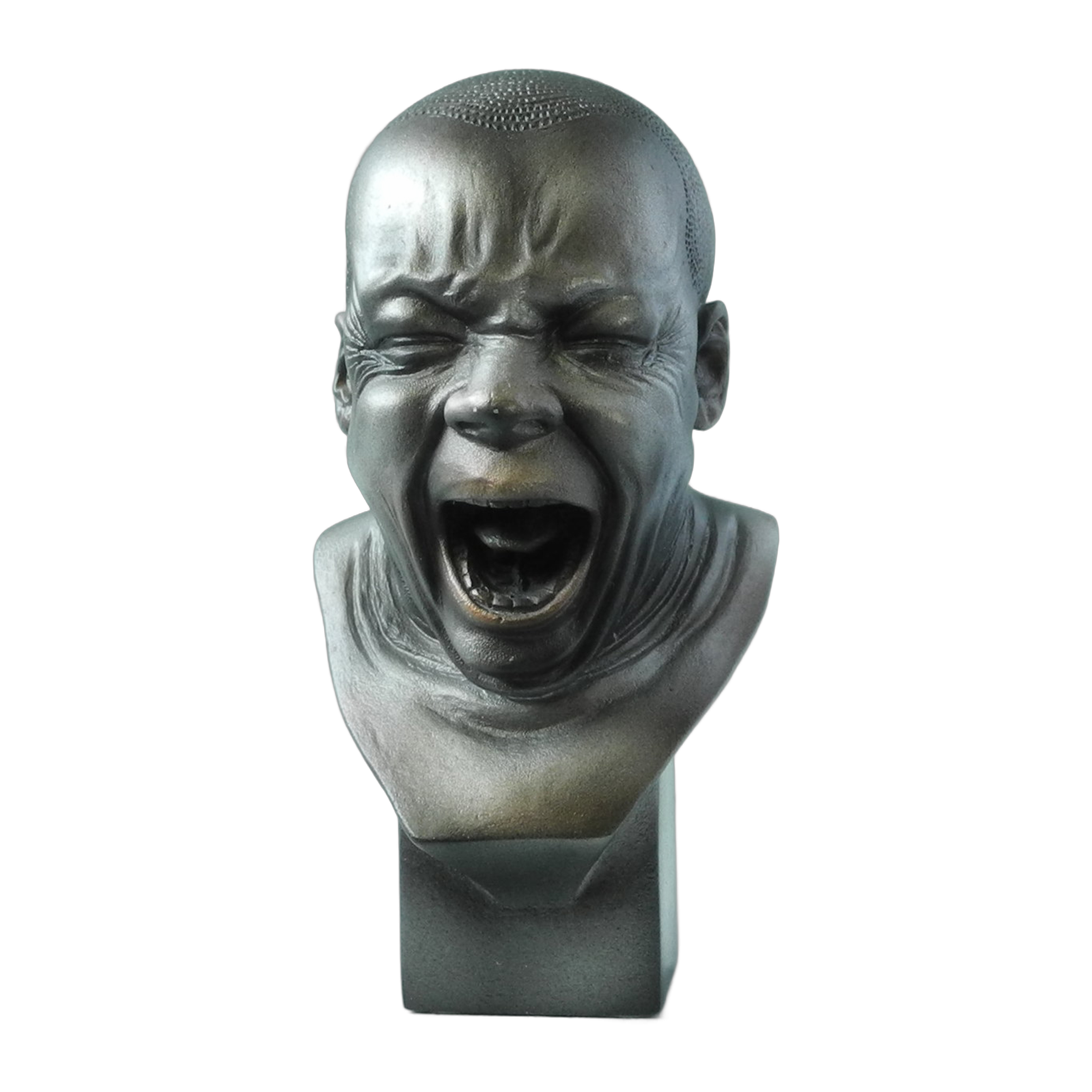 Franz Xaver Messerschmidt “De Gaper” Miniatuur