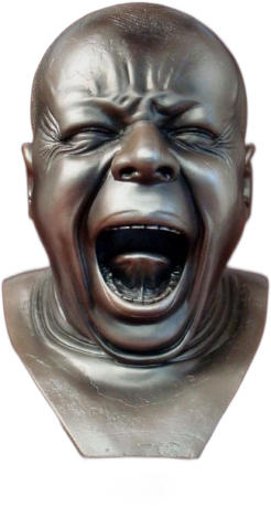 Franz Xaver Messerschmidt “De Gaper”