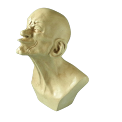 Franz Xaver Messerschmidt “Snavelkop” Miniatuur