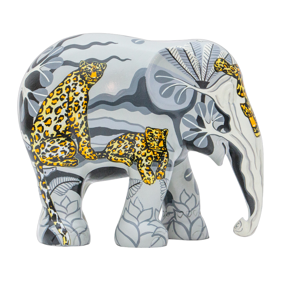 Elephant Parade - Gaj Mani 10cm