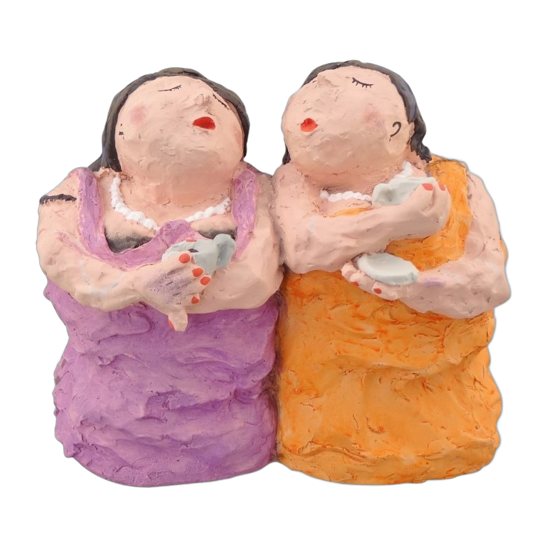 Gerdine Duijsens - Tea Ladies Entres Nous – Kleur C