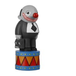 Greyman, Clown
