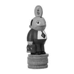 Greyman, Coin (Statue of Greed)