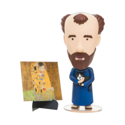 Gustav Klimt Beeldje
