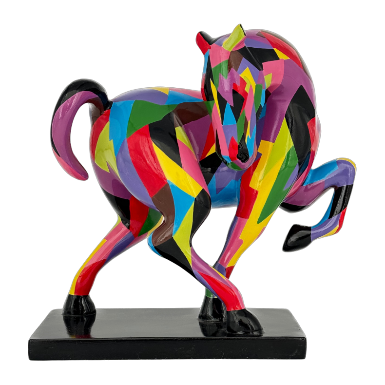 Hengst “Luke” – Kleur B