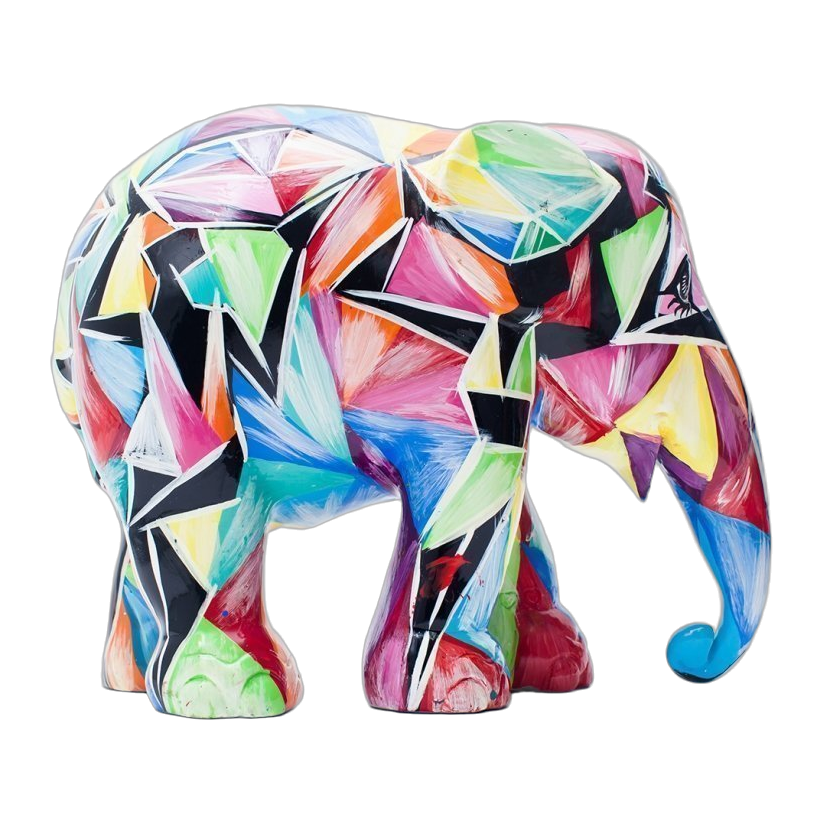 Elephant Parade - Hidden Diamonds 15cm