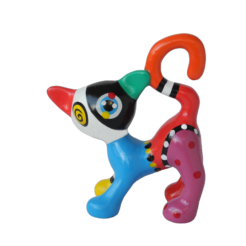 Jacky Zegers - Cat Billy mini